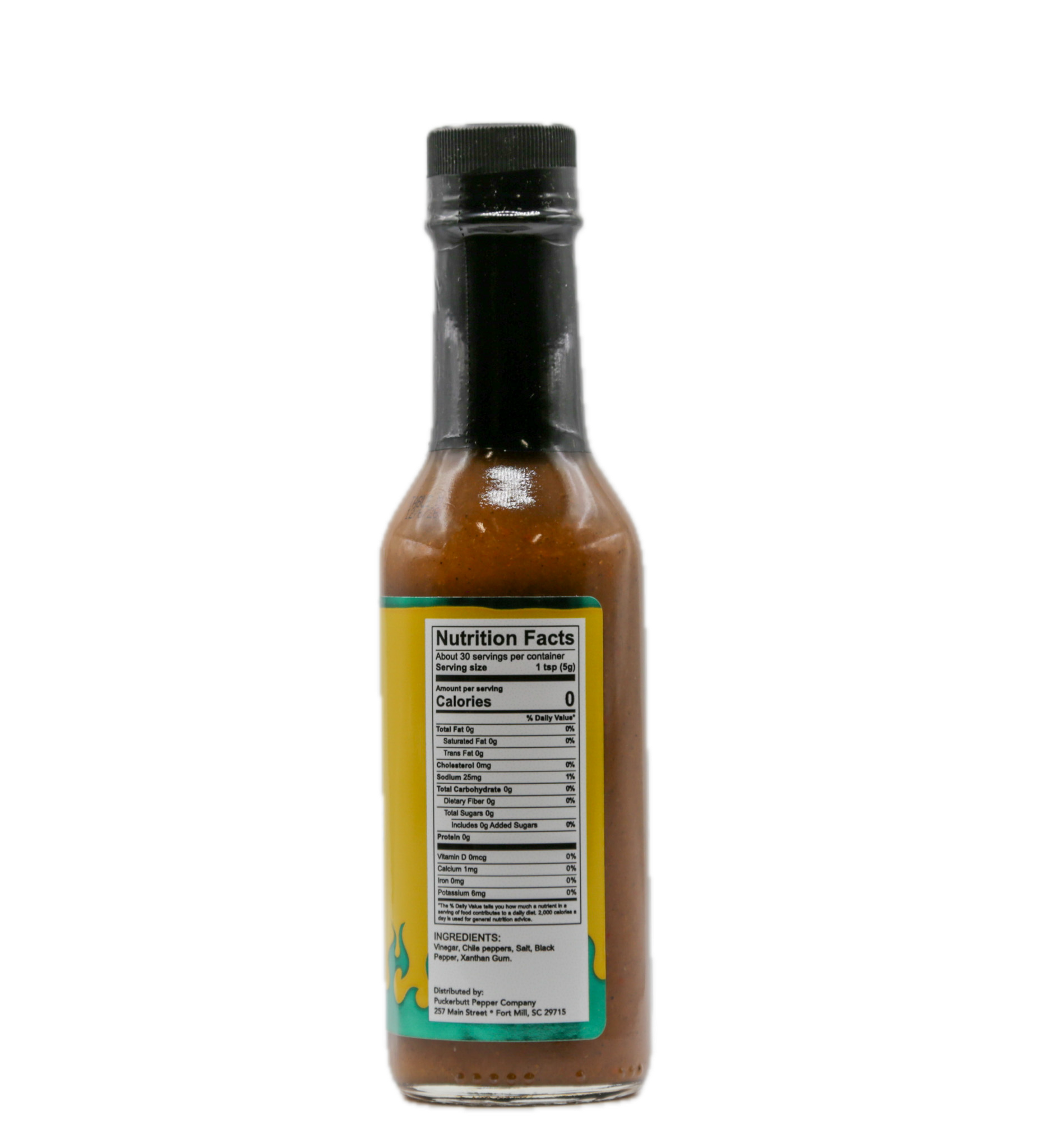 Smokin' Ed's Table Sauce - Mild