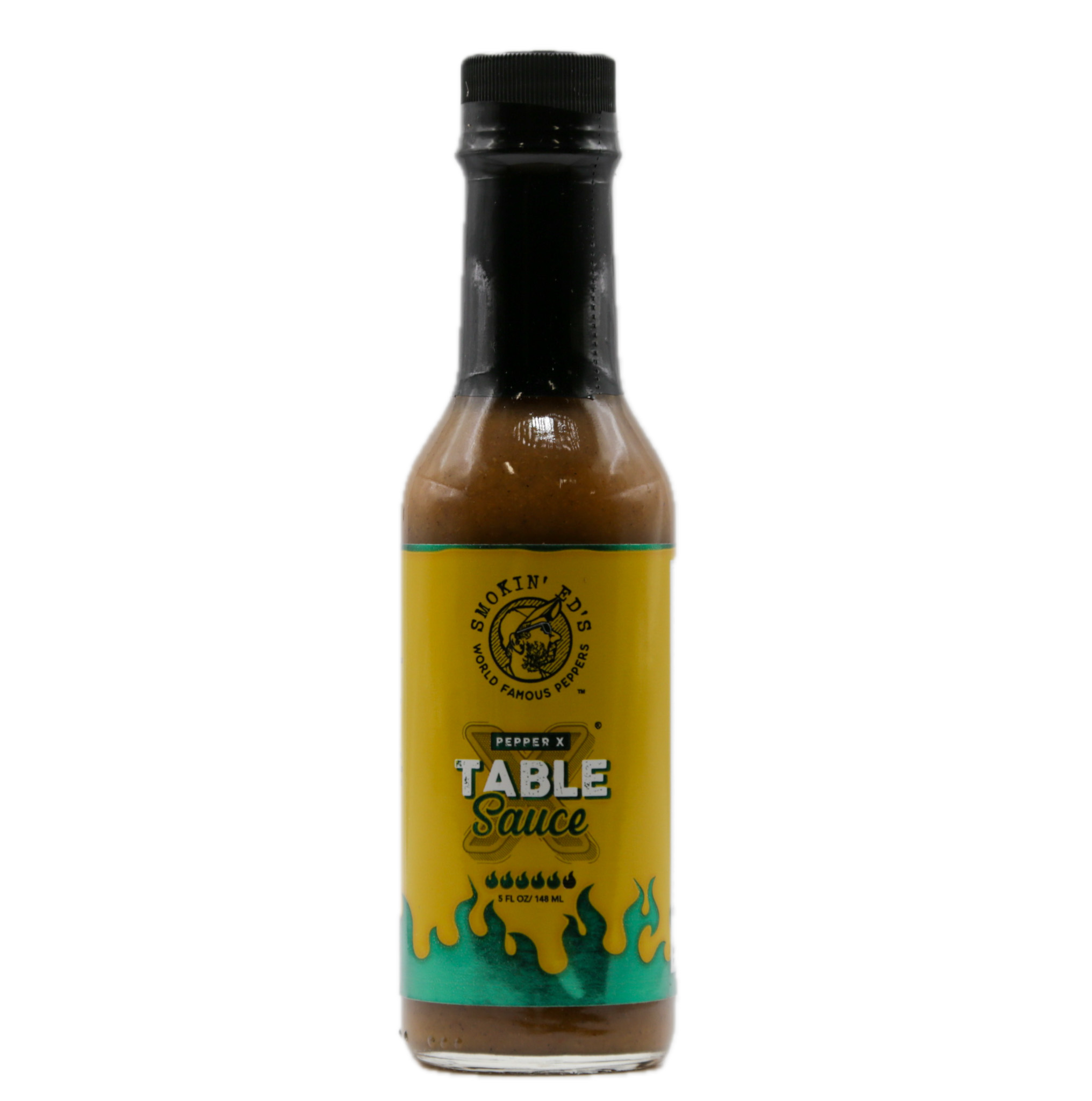Table Peper Smokin' Ed's Table - Pepper X – PuckerButt Pepper Company
