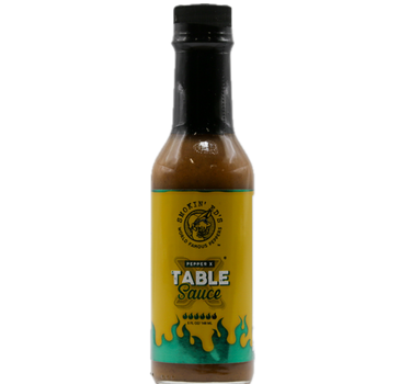 Smokin' Ed's Table - Pepper X