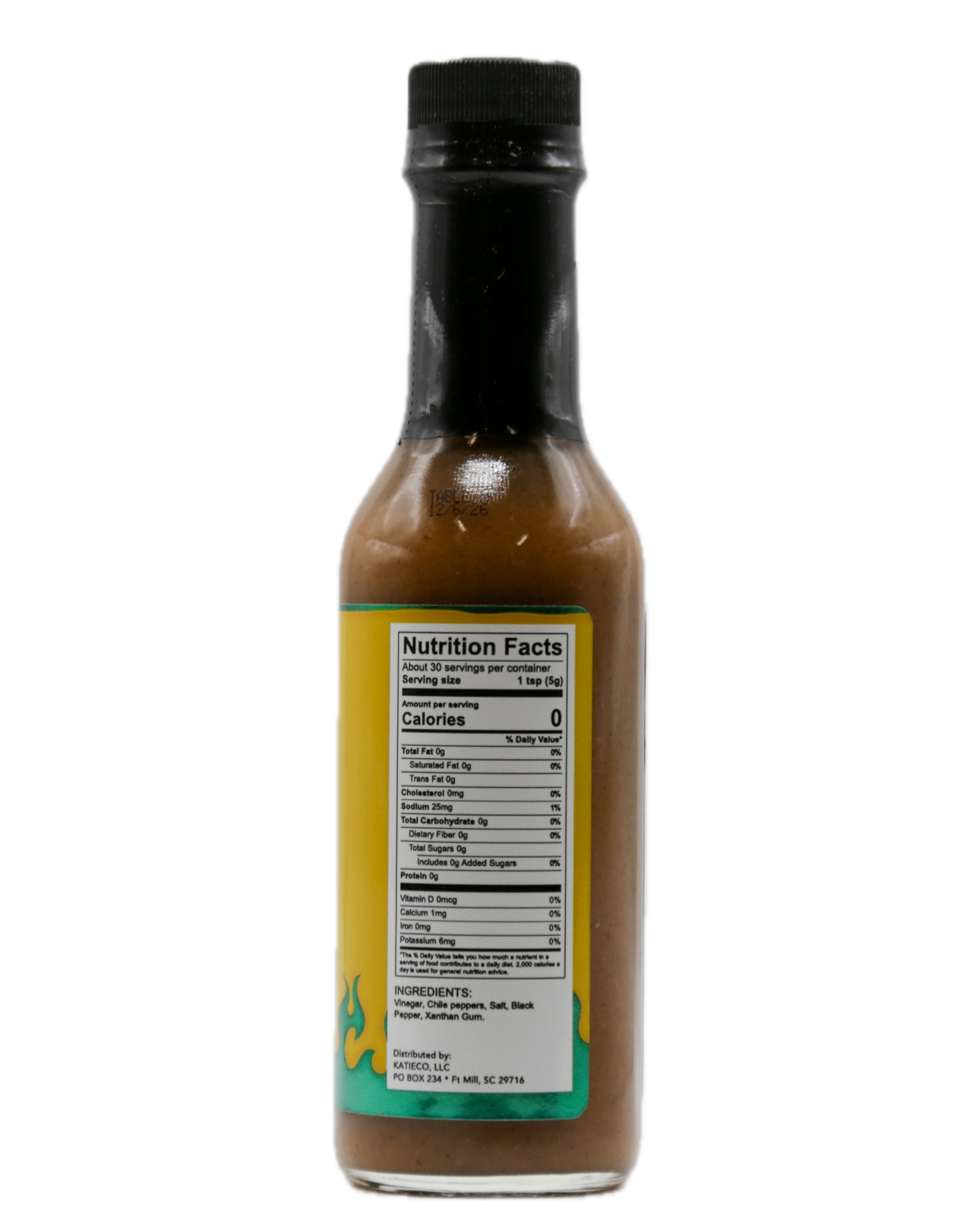 Smokin' Ed's Table Sauce - Pepper X
