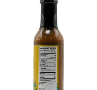 Smokin' Ed's Table - Pepper X