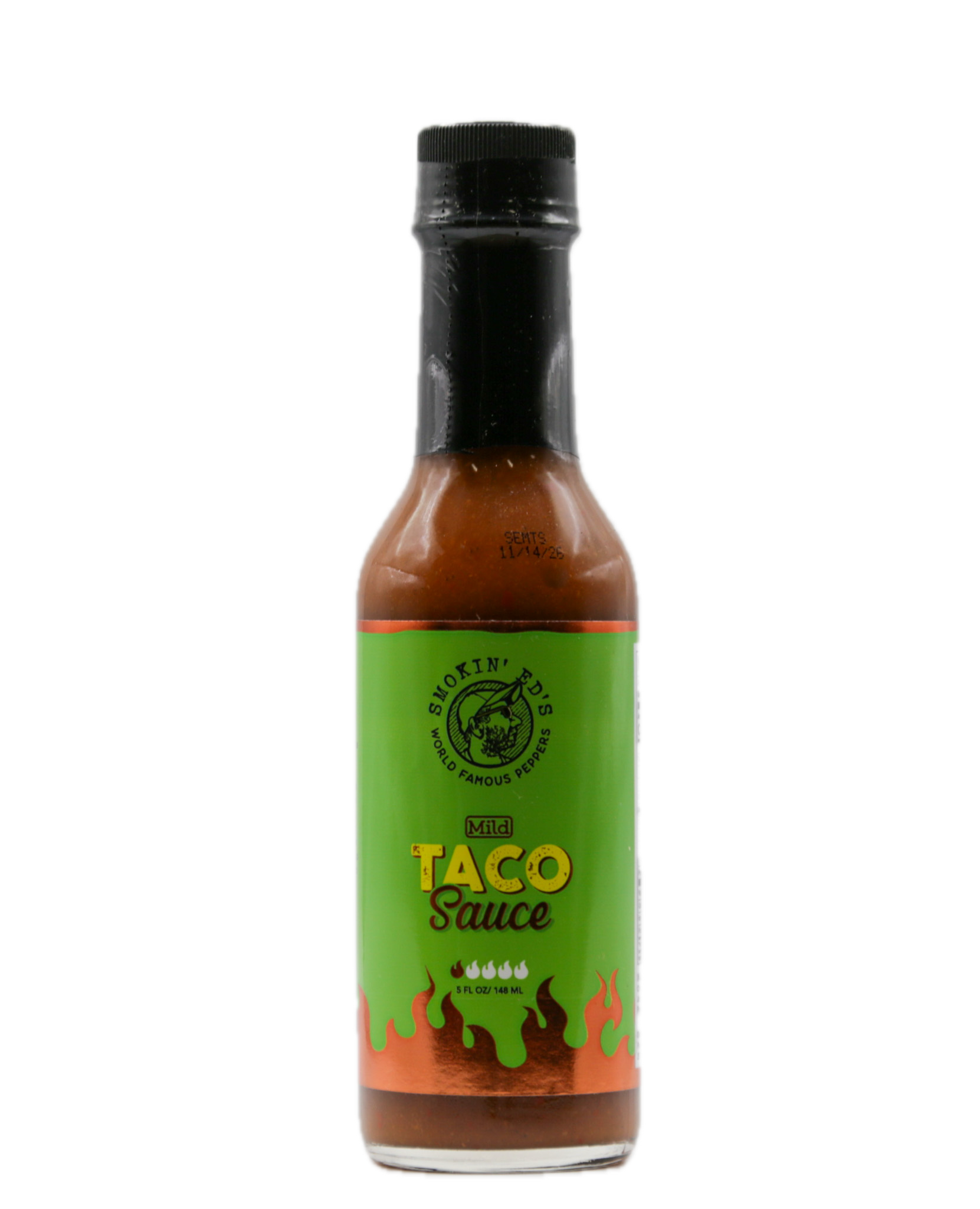 Smokin' Ed's Taco Sauce - Mild