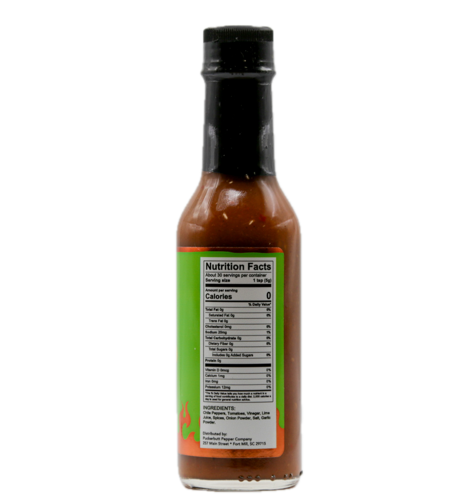 Smokin' Ed's Taco Sauce - Mild