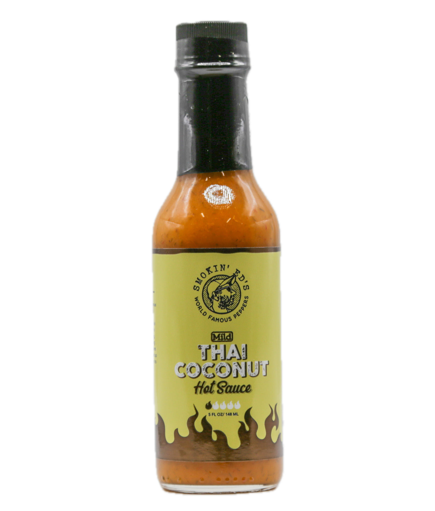 Smokin' Ed's Thai Coconut Hot Sauce - Mild