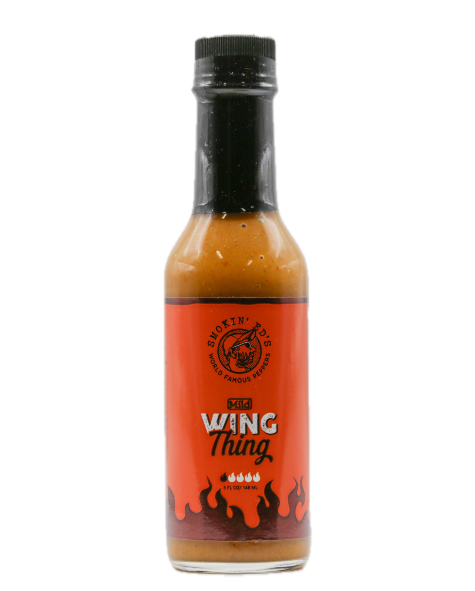 Smokin' Ed's Wing Thing Sauce- Mild