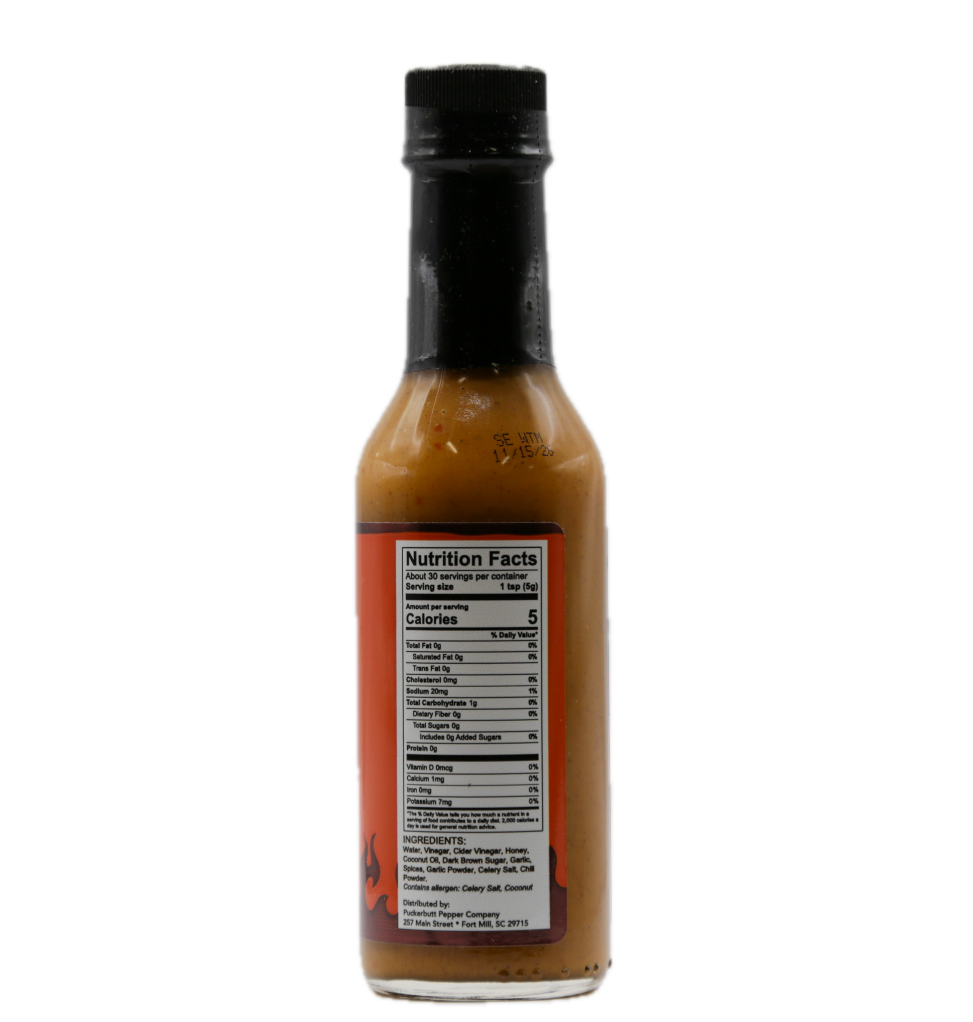 Smokin' Ed's Wing Thing Sauce- Mild