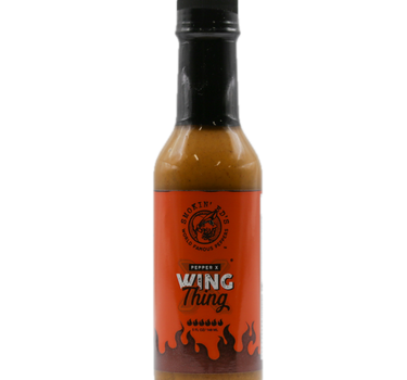 Smokin' Ed's Wing Thing - Pepper X Edition