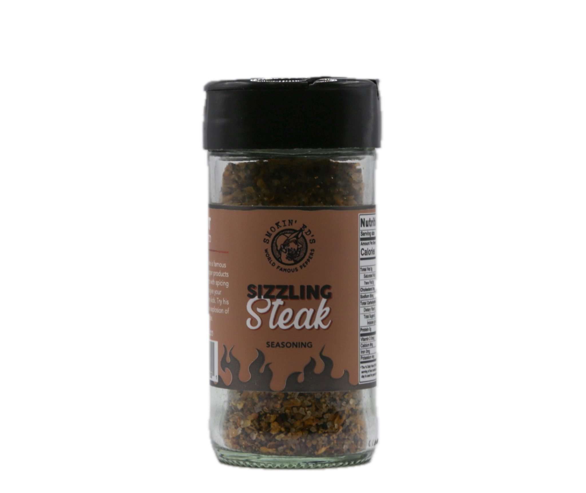 Smokin' Ed's Sizzling Steak Seasoning