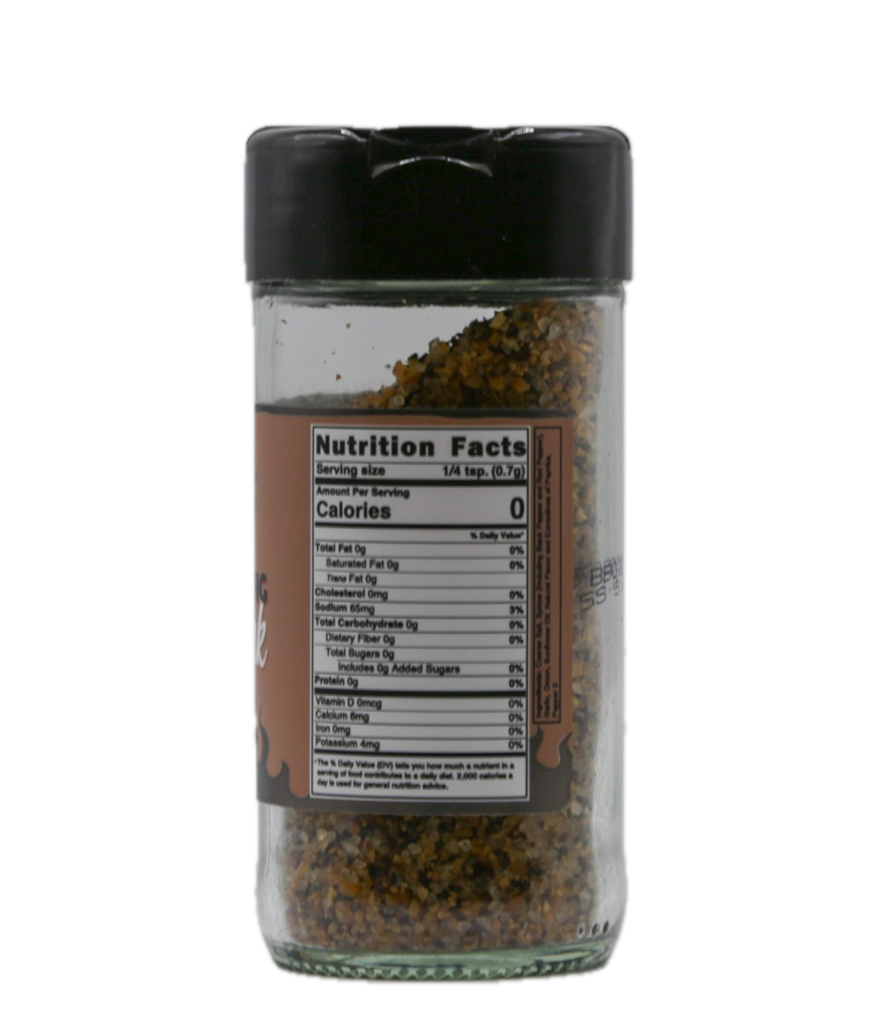 Smokin' Ed's Sizzling Steak Seasoning