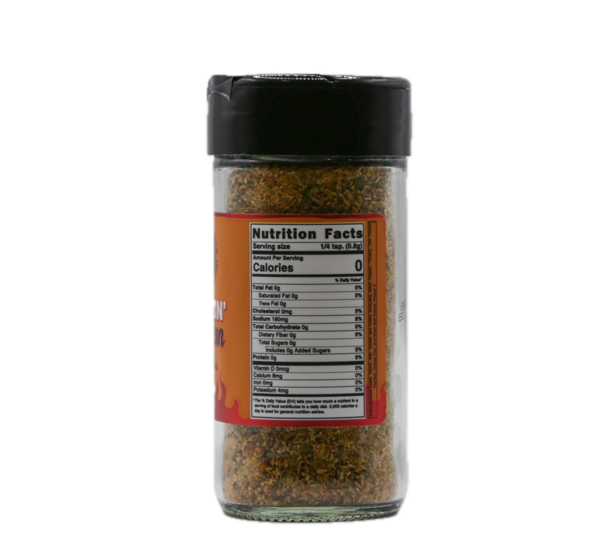 Smokin' Ed's Blazin' Chicken Seasoning