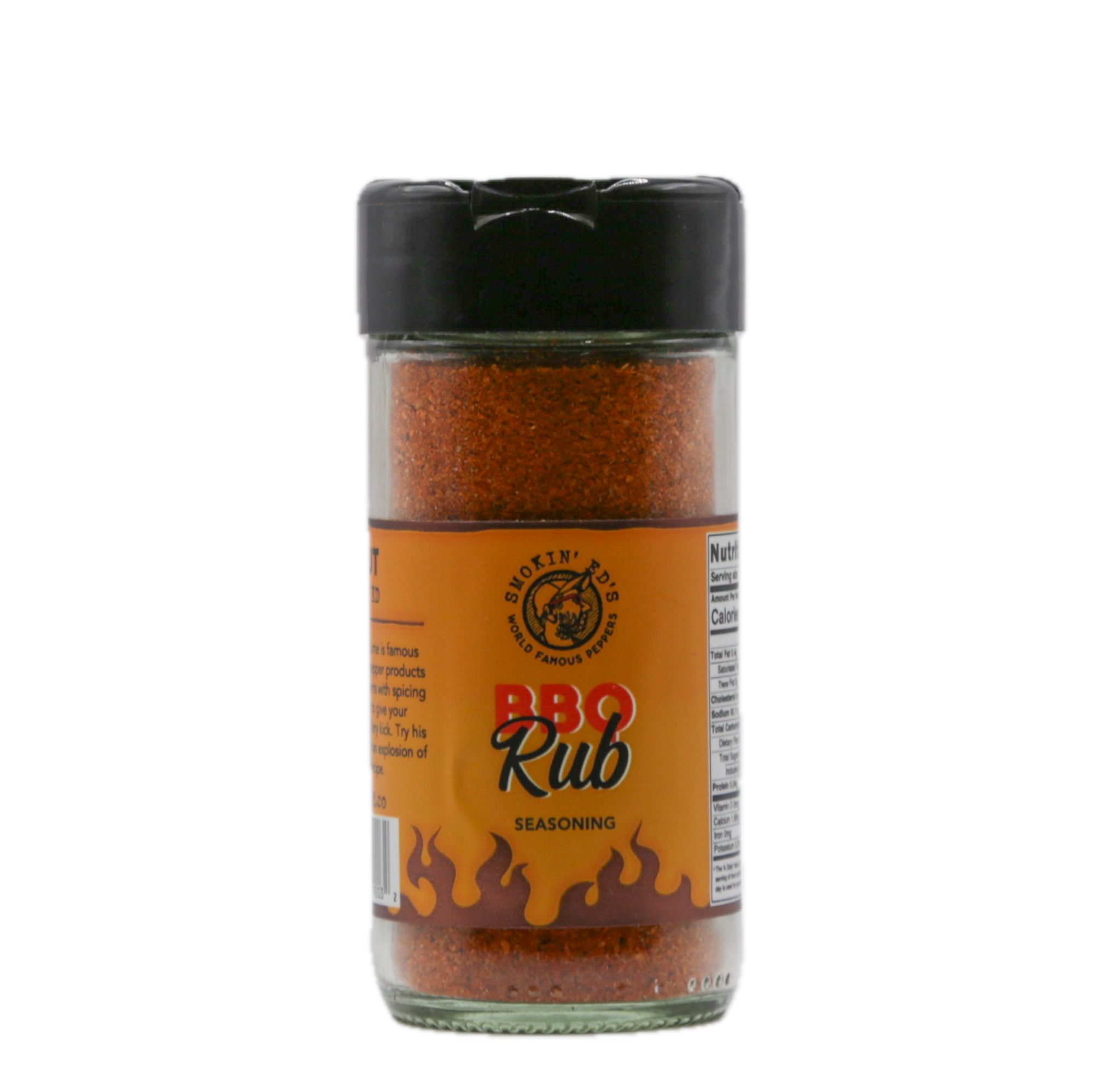 Smokin’ Ed’s BBQ Rub Seasoning