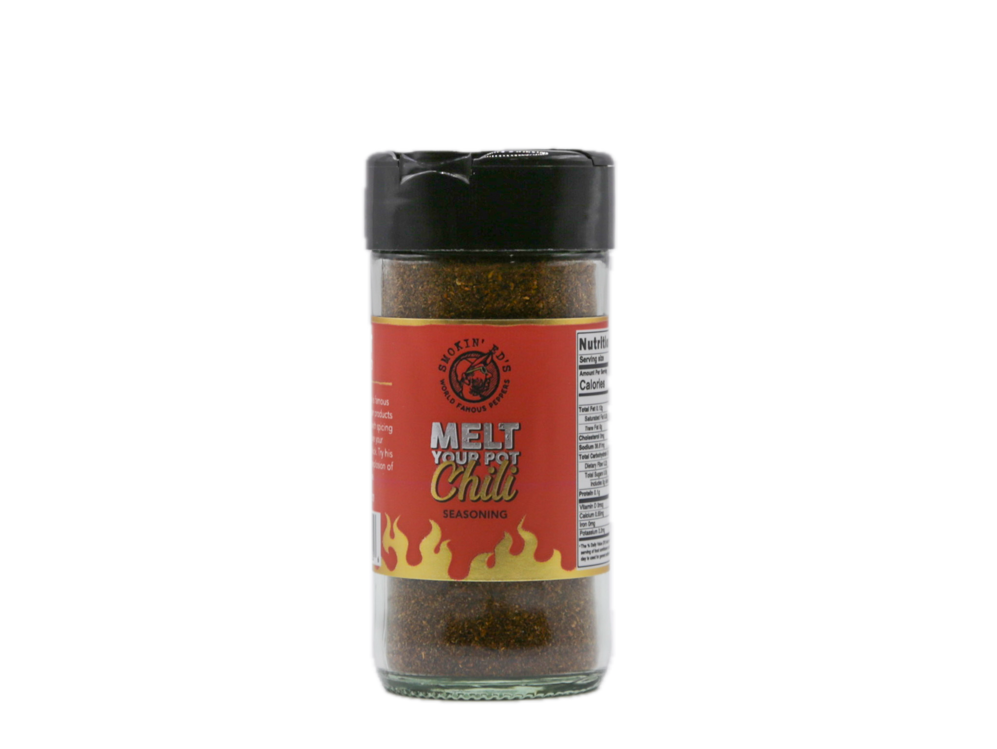 Smokin’ Ed’s Melt Your Pot Chili Seasoning