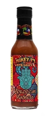Mikey V's Moroccan Madness
