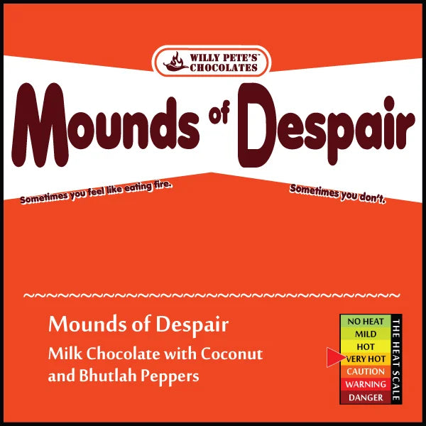 Willy Pete's Mounds of Despair