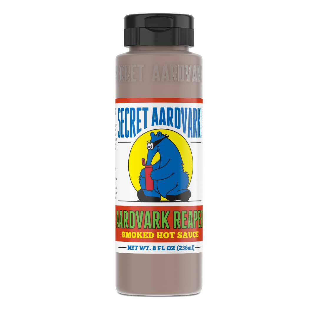 Secret Aardvark Aardvark Reaper Smoked Hot Sauce