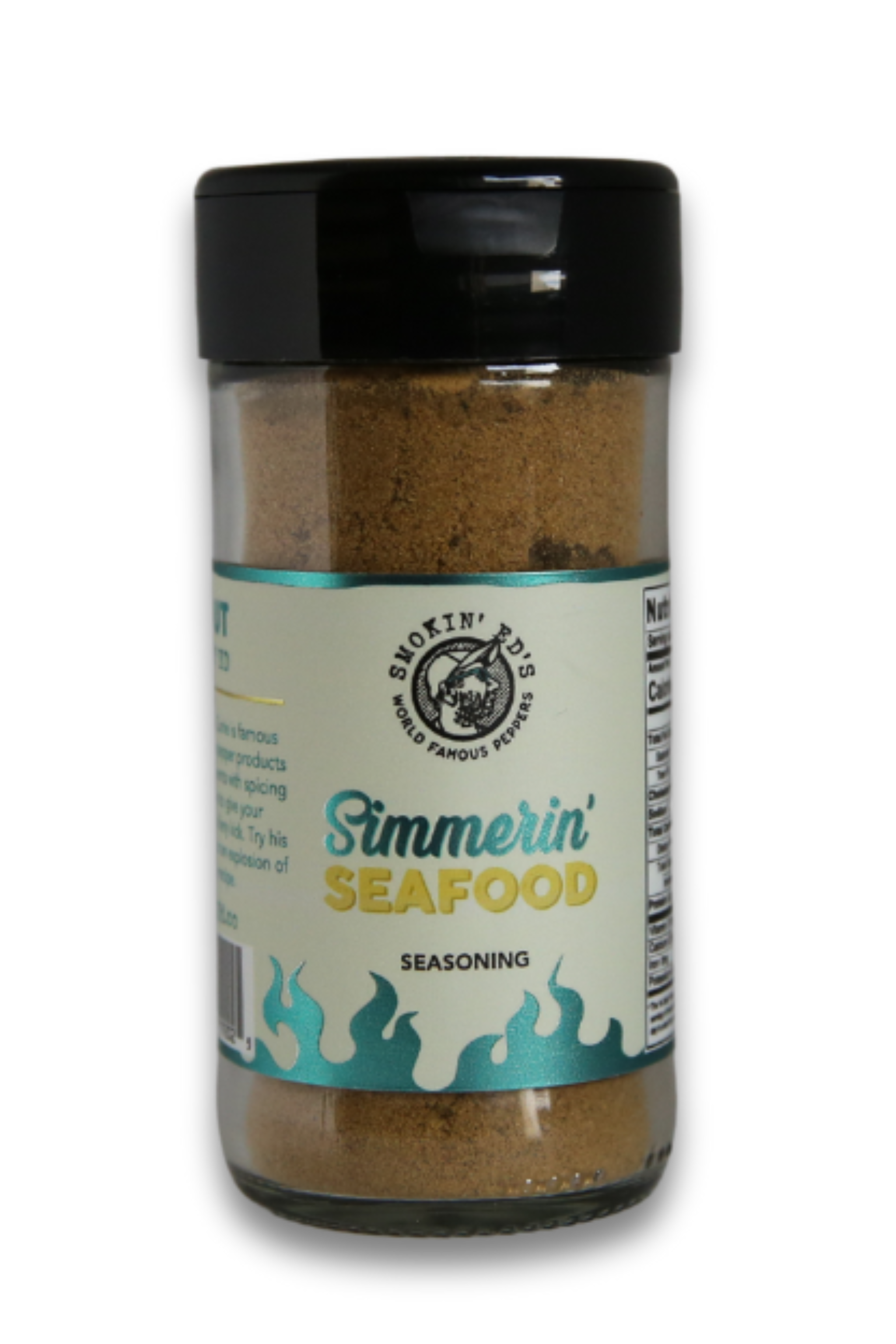 Smokin’ Ed’s Simmering Seafood Seasoning
