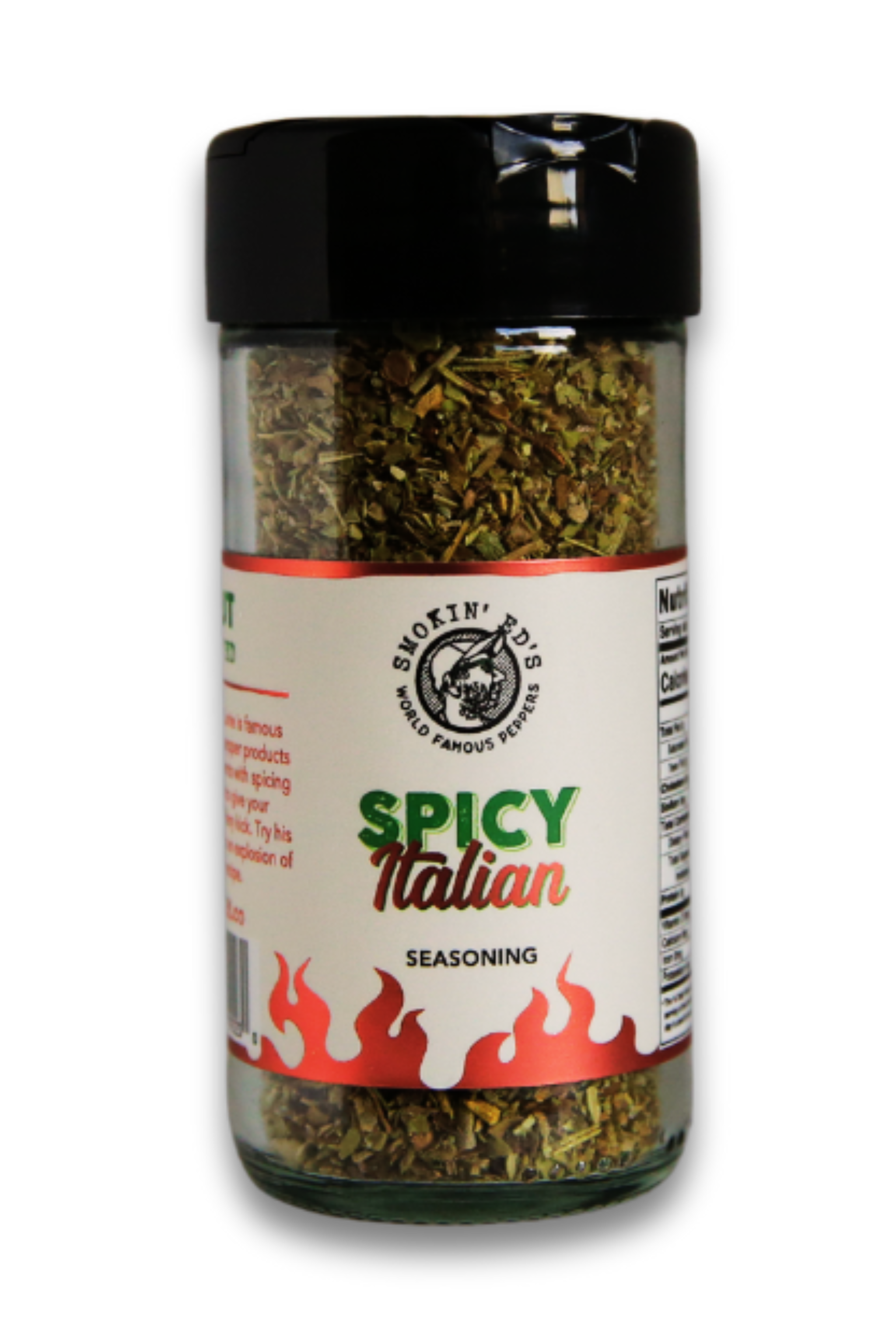 Smokin' Ed's Spicy Italian Seasoning