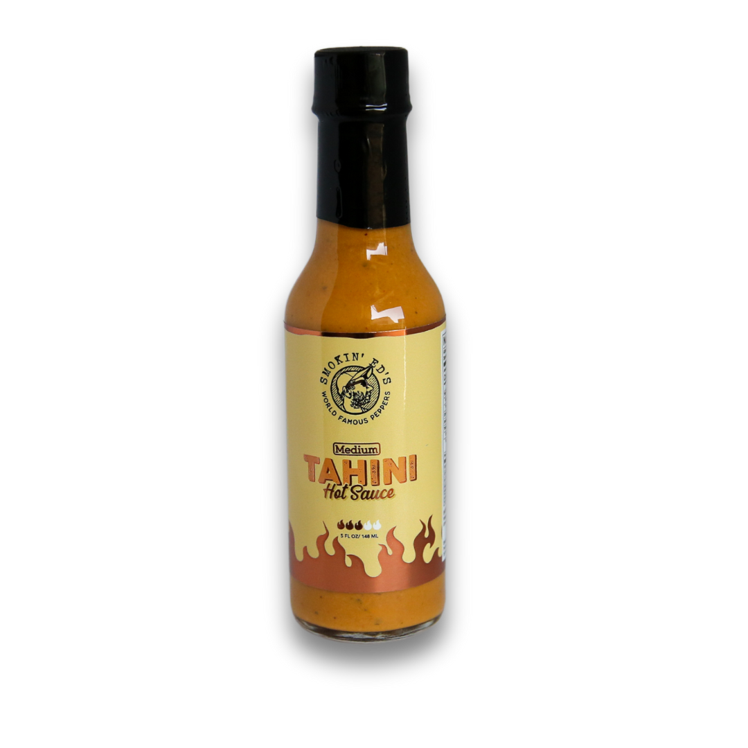 Smokin' Ed's Tahini Hot Sauce Medium