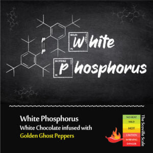 Willy Pete's White Phosphorus