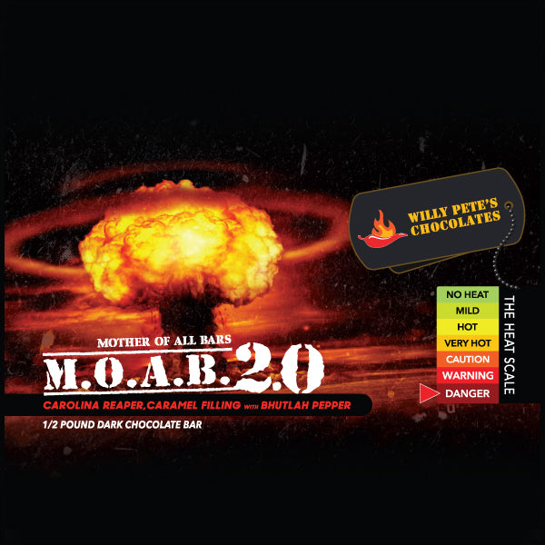 M.O.A.B. (Mother Of All Bars) 2.0 Dark
