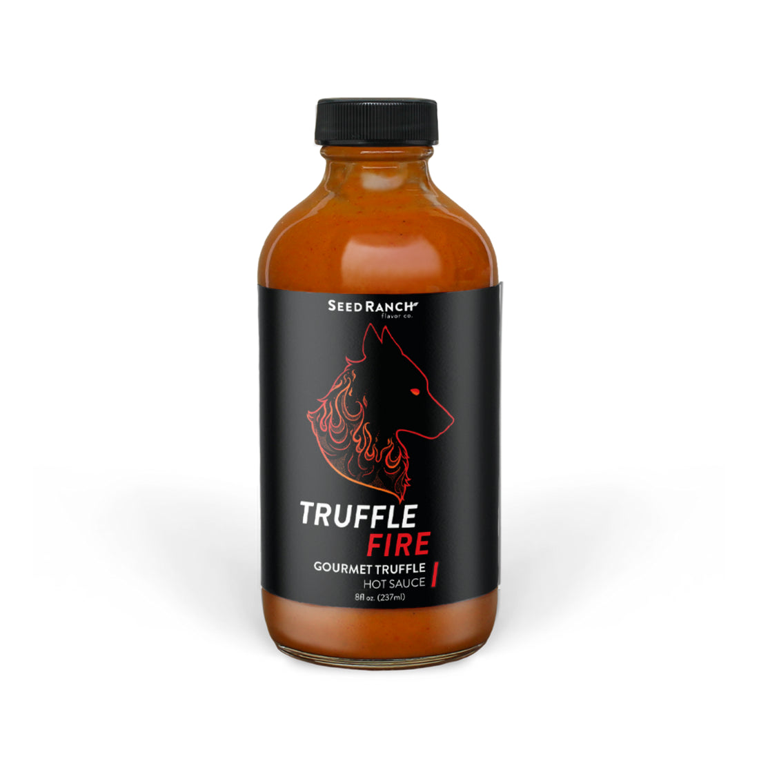 Seed Ranch Truffle Fire Sauce