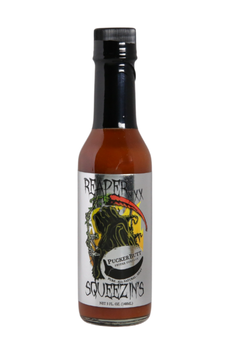 Artisian Selection of Mild hot sauces, Medium hot sauces, Hottest hot