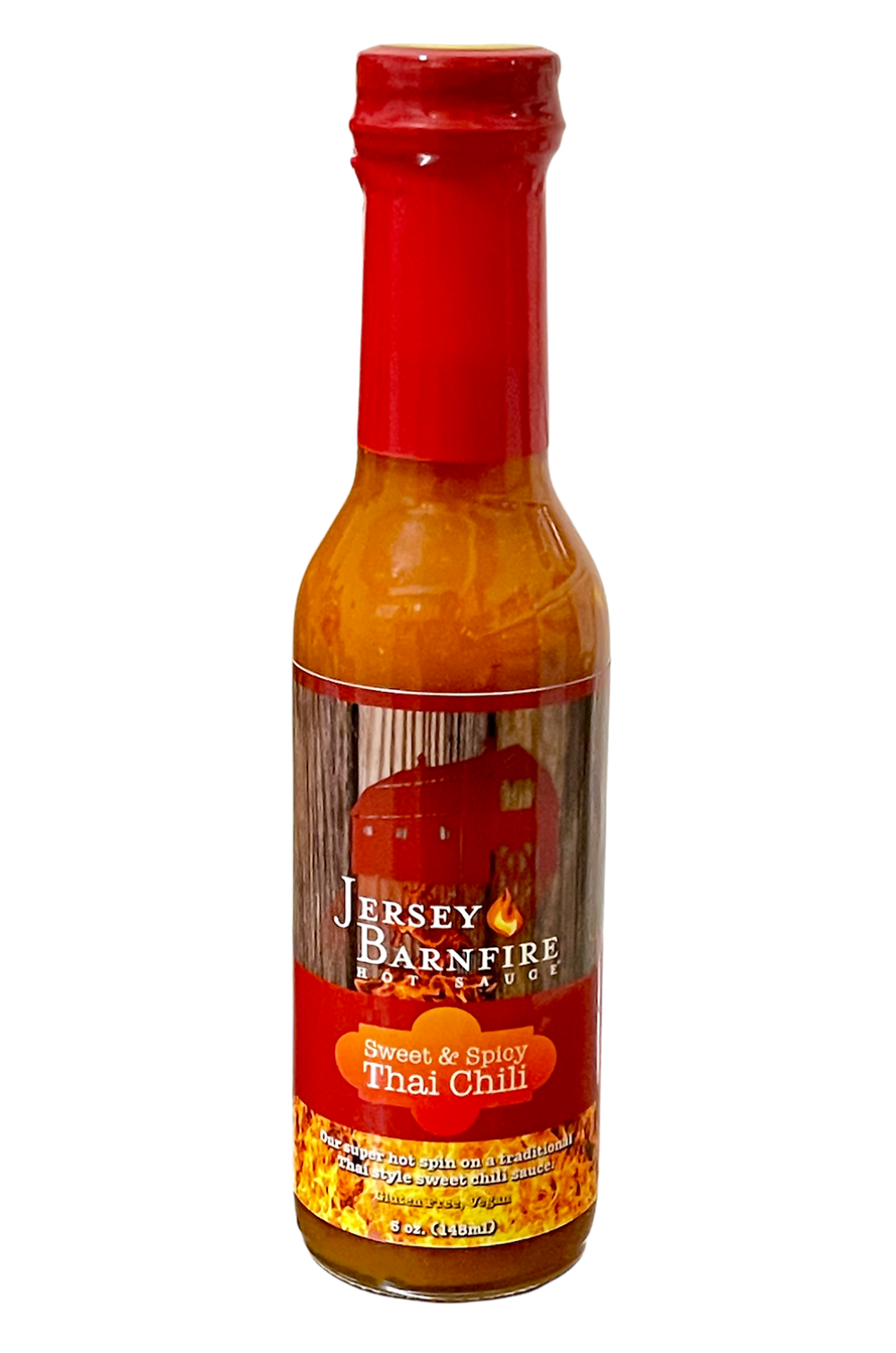 Jersey Barn Fire Sweet & Spicy Thai Chili