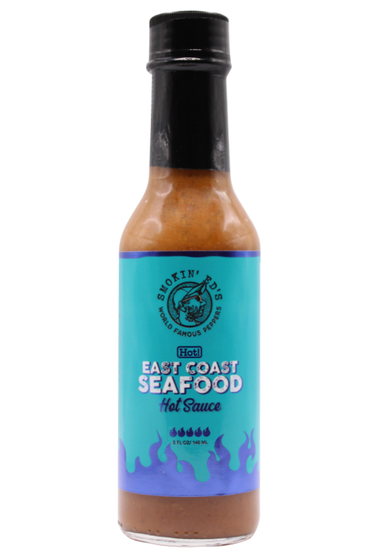 Smokin' Ed's East Coast Seafood - Pepper X Edition