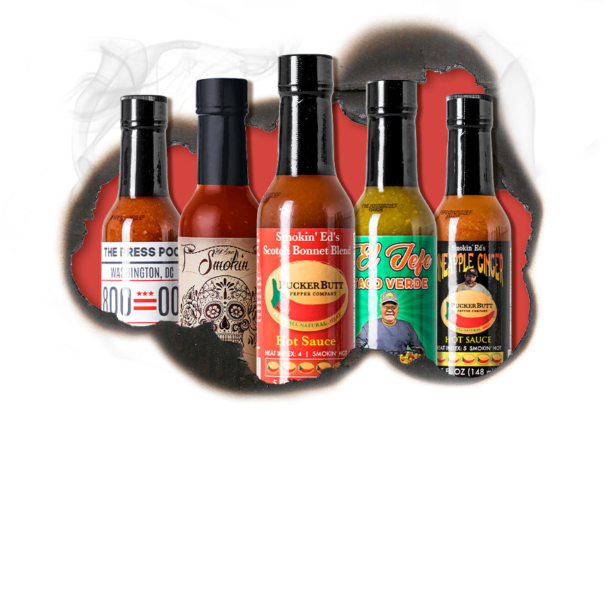 Hot Ones & Imported Products – Culley's Award Winning Hot Sauces