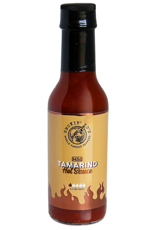 Smokin Ed's Tamarind Hot Sauce - Mild