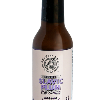 Smokin' Ed's Slavic Plum - Pepper X