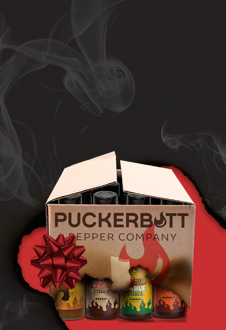 Have you tried Pucker Butt lately?