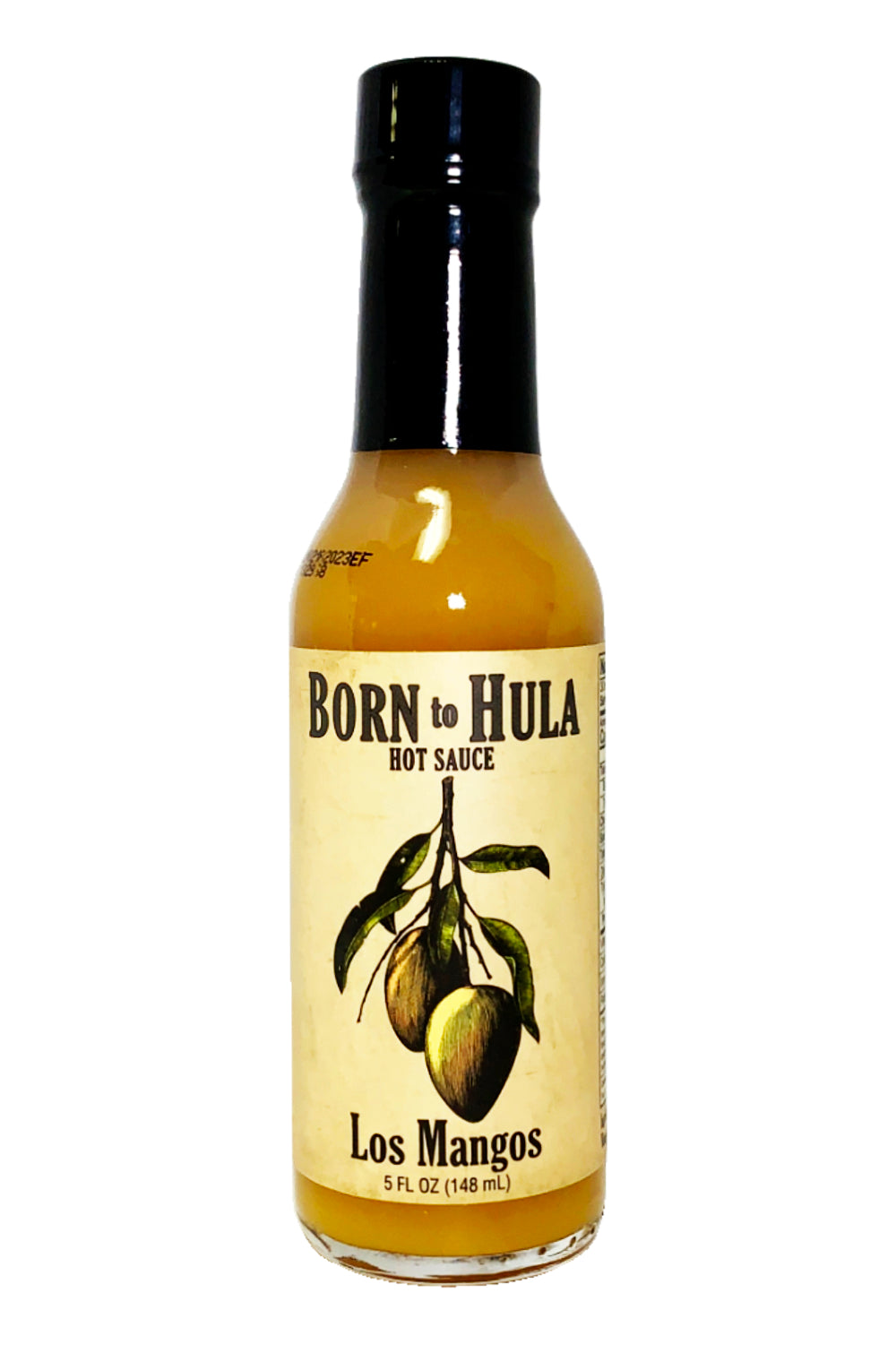 Born to Hula Los Mangos