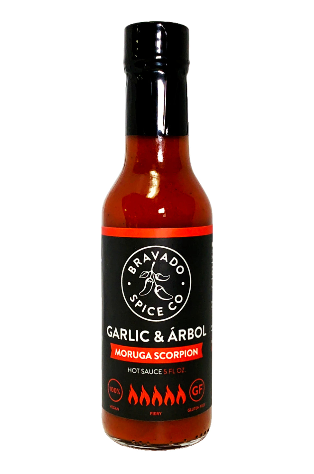 Bravado Garlic and Arbol Moruga Scorpion