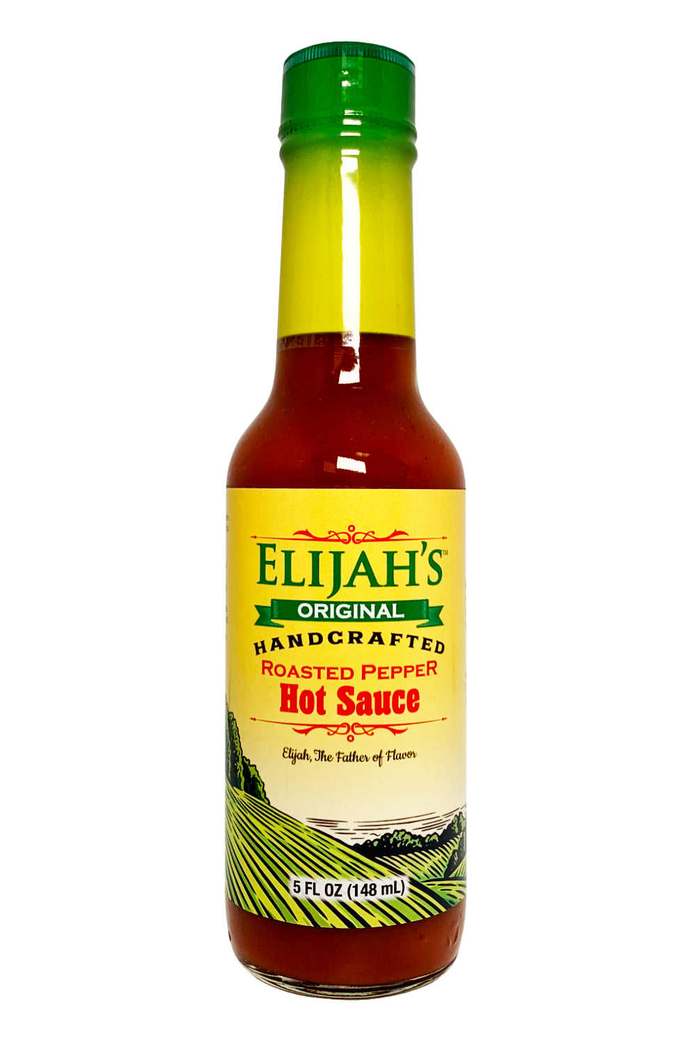 Elijah's Original Hot Sauce