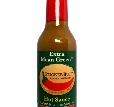 EXTRA HOT Mean Green *HOT ONES LINEUP*