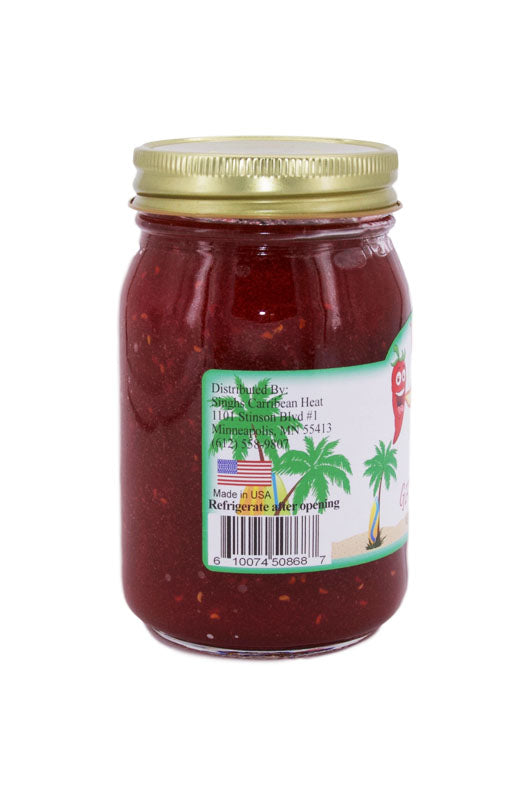 Jutter Jam Mama Julie's Gator Jam – PuckerButt Pepper Company