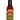 A bottle of High River Hot Sauces Thunder Juice with a vibrant label showing a cartoon face, bulging eyes, and peppers, plus "Thunder Juice" and "Tequila Infused Hot Sauce" text—made with chocolate ghost peppers.