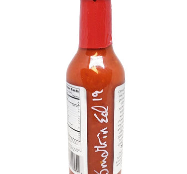 Extra Hot Reaper Squeezins Signed