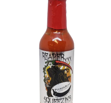 Extra Hot Reaper Squeezins Signed
