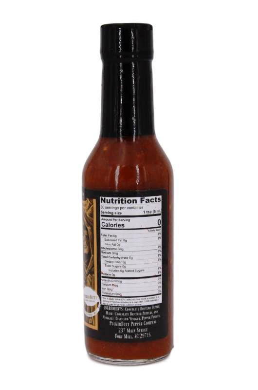 Chocolate Plague PuckerButt Pepper Company