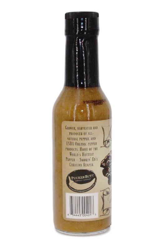 Gator Sauce PuckerButt Pepper Company