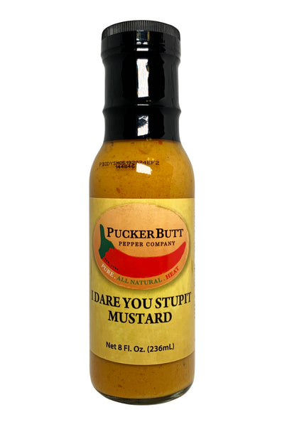 https://puckerbuttpeppercompany.com/cdn/shop/products/IDareYouStupitMustard_grande.jpg?v=1653671234