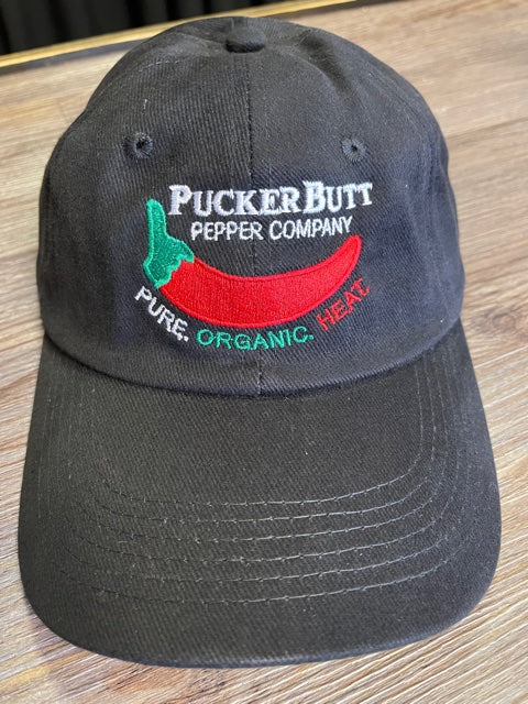 Black PuckerButt Hat