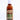 A bottle of Hell's Kitchen Cinnamon Ghost Punch Hot Sauce with a white cap, featuring a colorful label and bold text on the front.