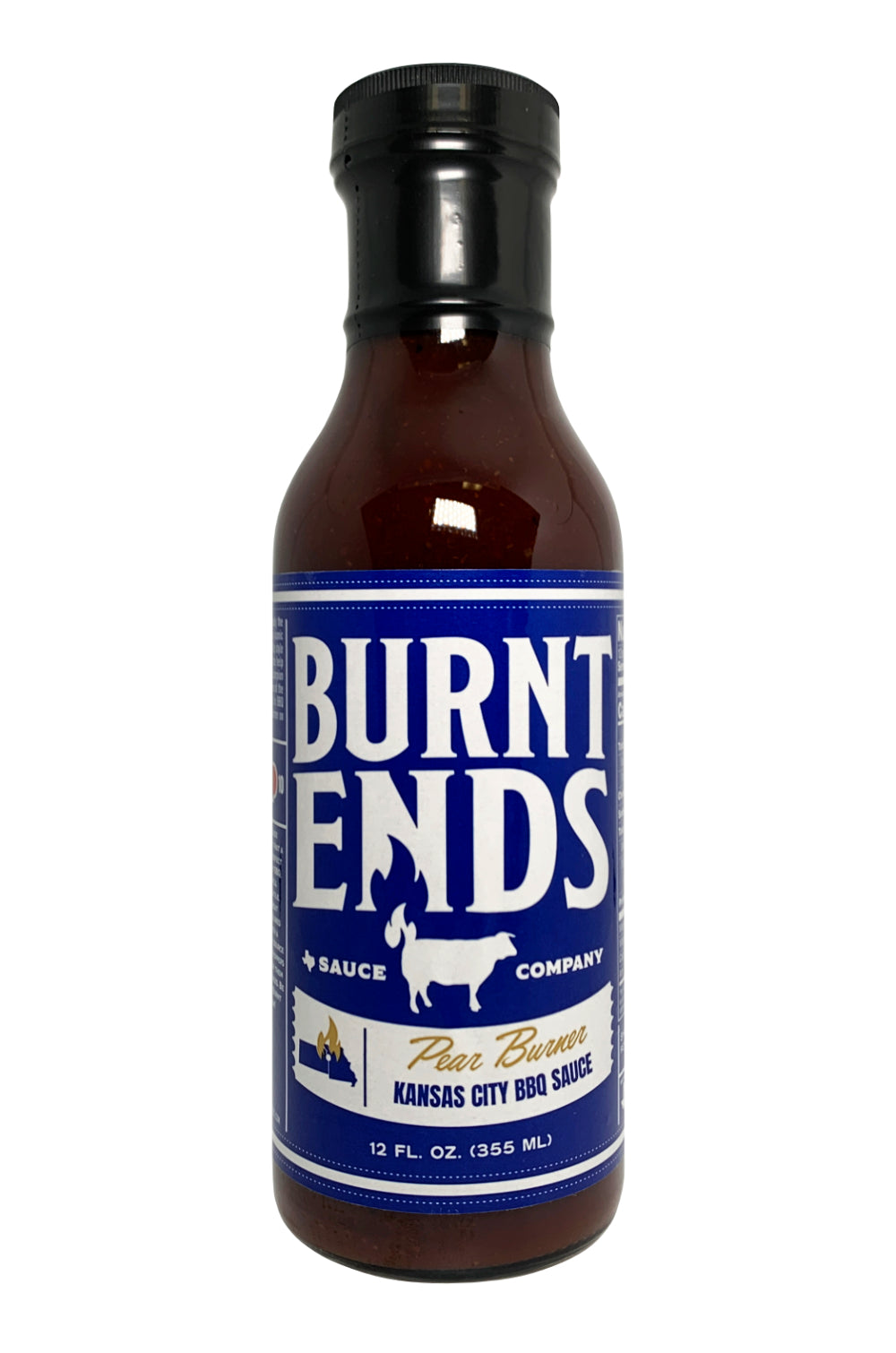 Burnt Ends Pear Burner BBQ Sauce