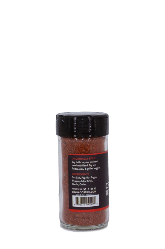 Bravado Spice Crimson Tex-Cajun Seasoning