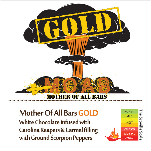 M.O.A.B. (Mother Of All Bars) GOLD