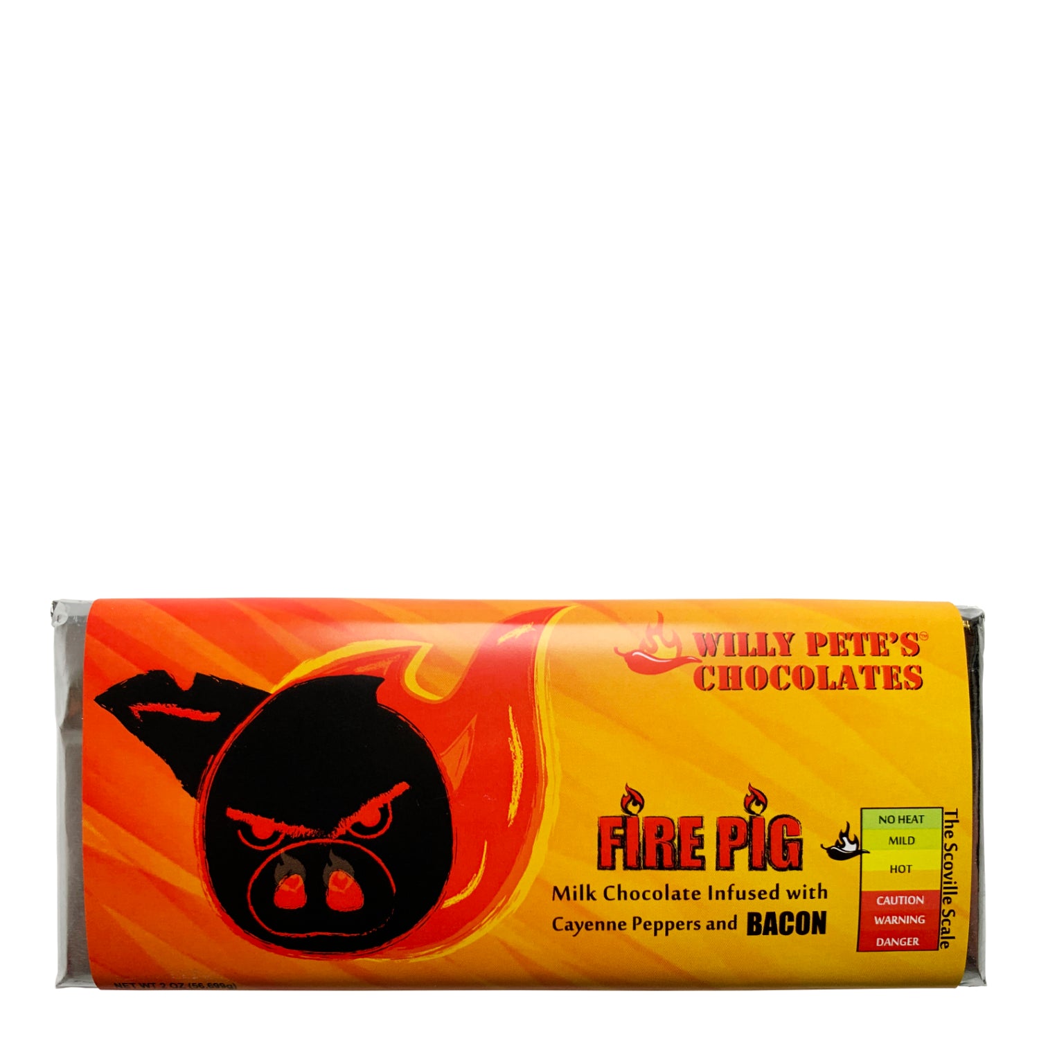 Fire Pig Chocolate Bar