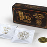 The Duel Box, Chips, and coin
